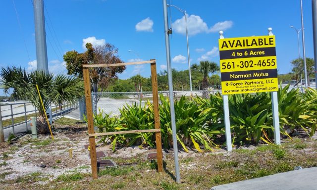 Congress Ave Park & Ride