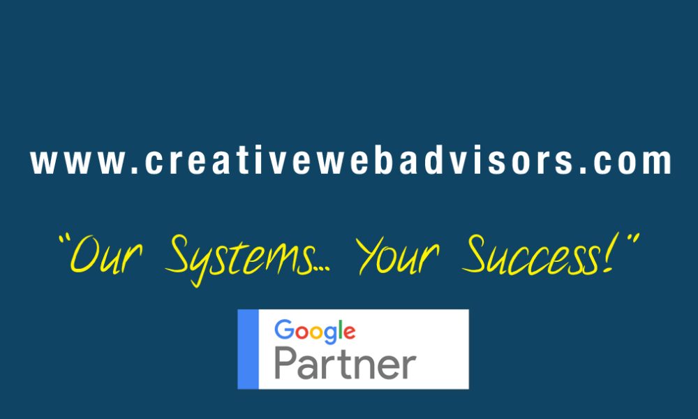 Creative Web Advisors, Inc.