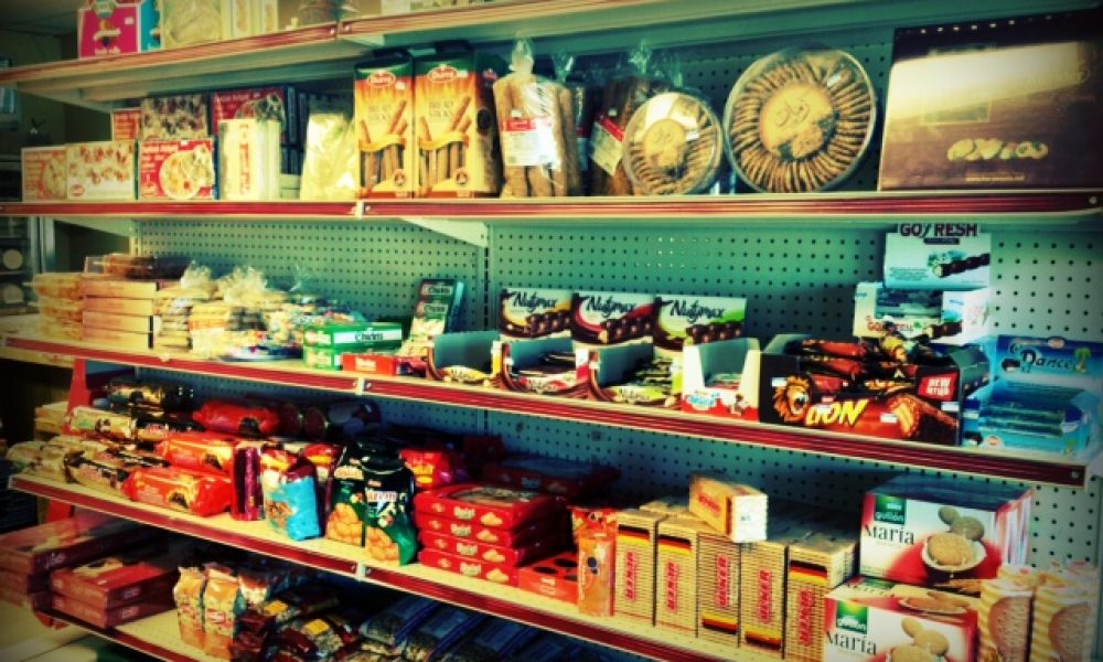 Damascus Food Market