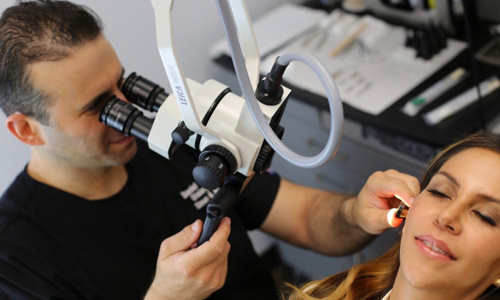 Daniel Ganc, MD: Ear, Nose & Throat (ENT), Sinus Surgery, and Allergy