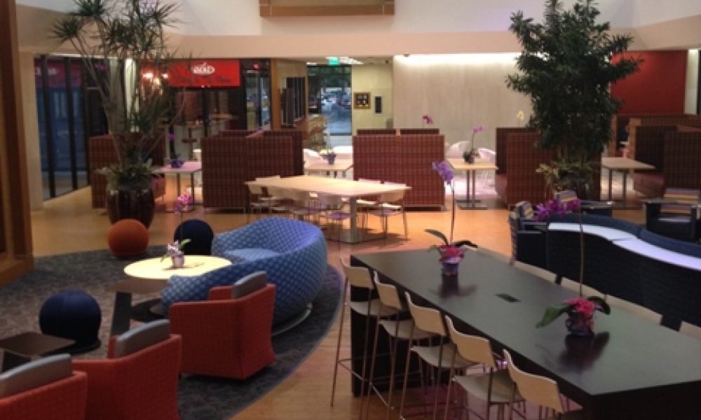 Davinci Meeting Rooms