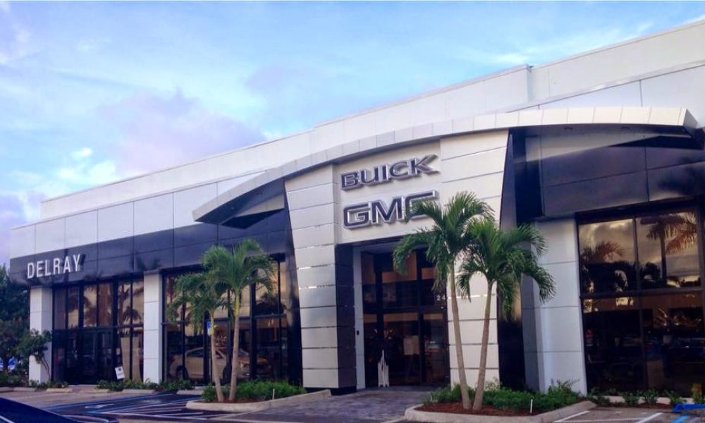 Delray Buick GMC