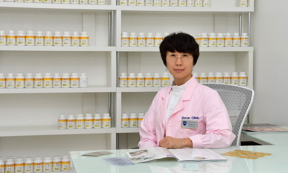 Derun Clinic Acupuncture & Herb Supplement