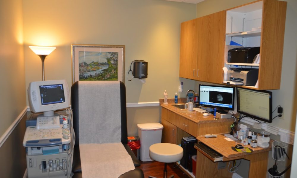 Dr. William A. Sunshine, M.D., F.A.C.R.