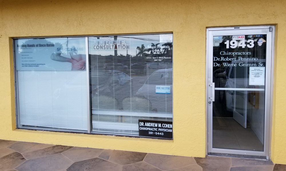 Dr.Andrew M. Cohen, DC