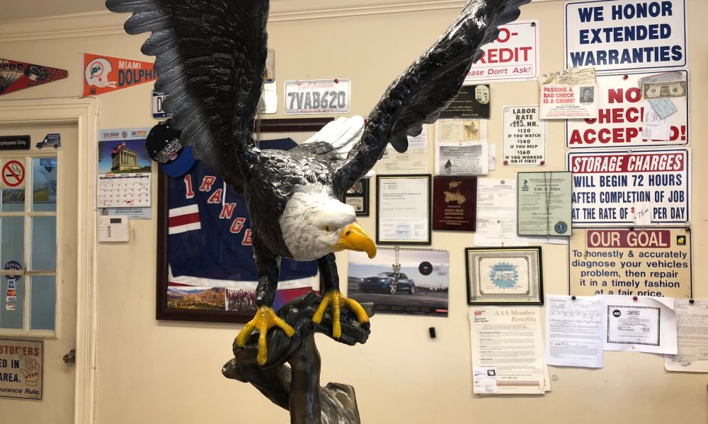 E Boca Auto Repair Inc