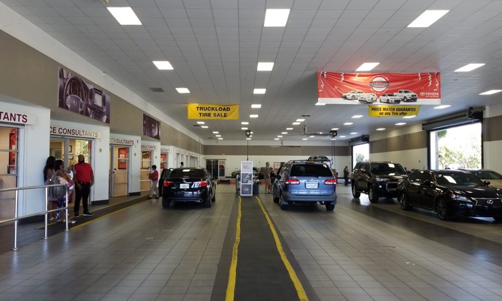 Ed Morse Delray Toyota