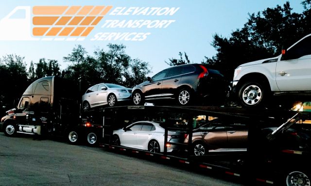 Elevation Transport Services