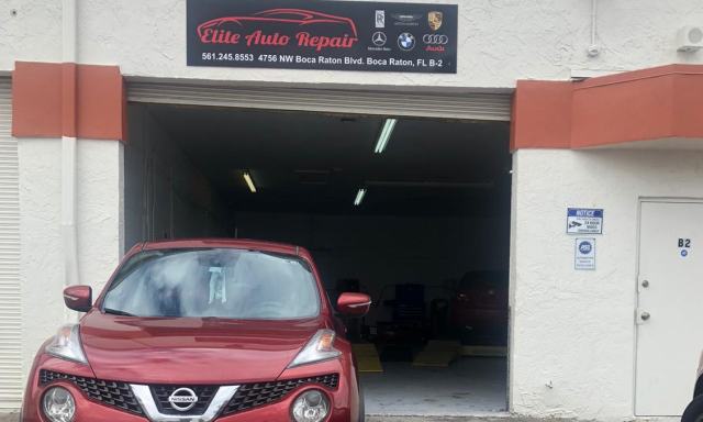 Elite Auto Repair