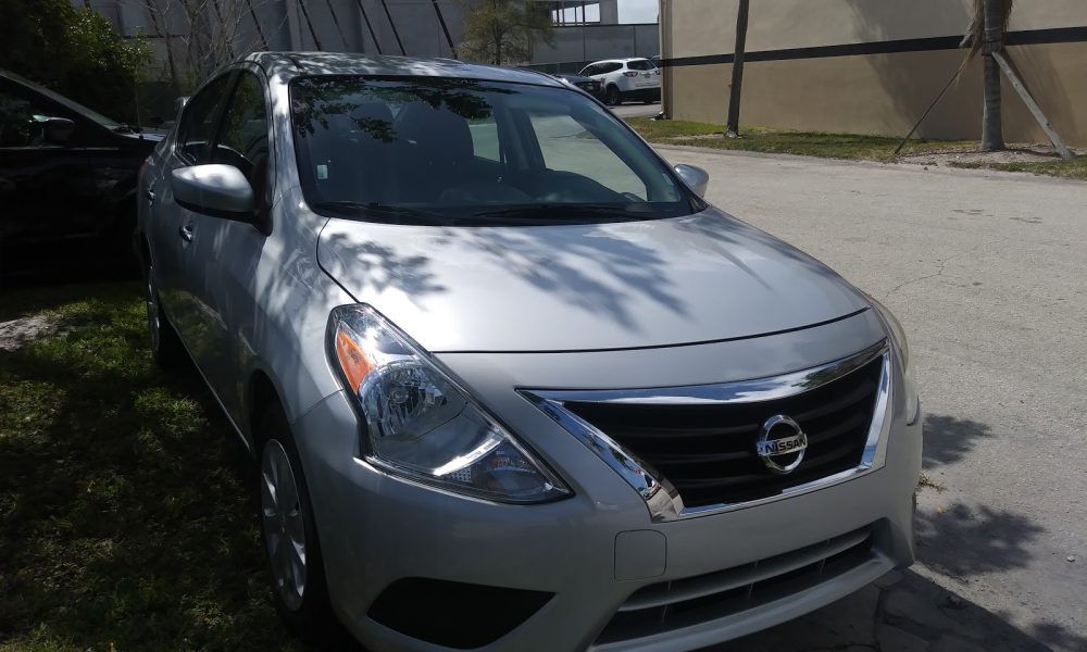 Enterprise Rent-A-Car