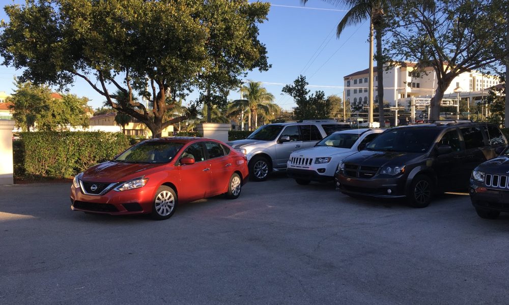 Enterprise Rent-A-Car