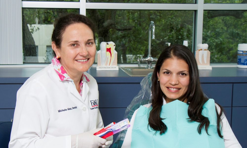 FAU Student Health Services - Boca Raton office