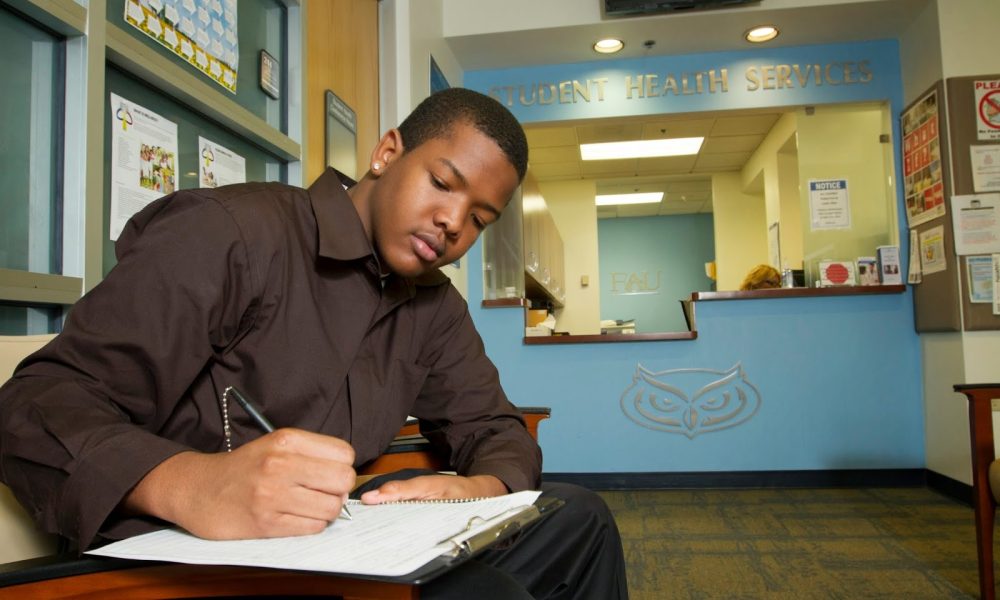 FAU Student Health Services - Boca Raton office