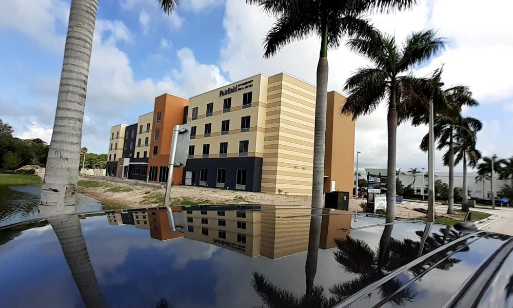 Fairfield Inn &amp; Suites by Marriott Deerfield Beach Boca Raton