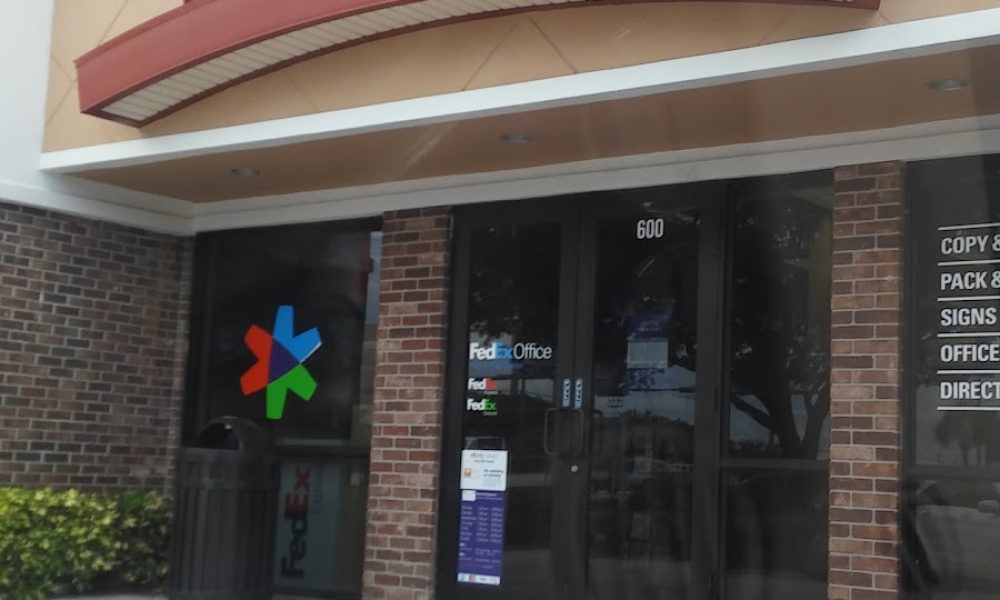 FedEx Office Print & Ship Center