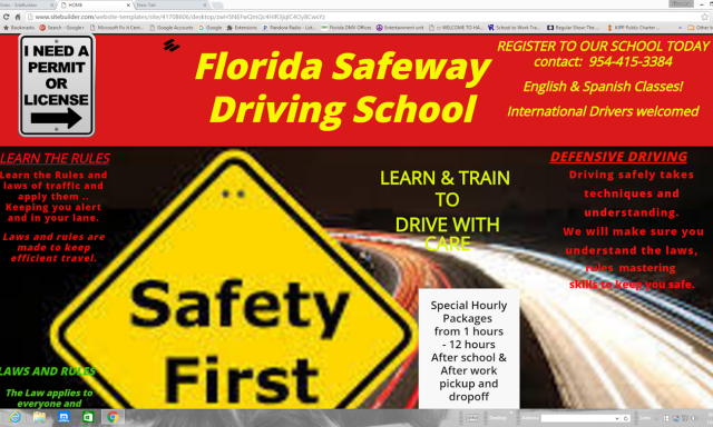 Florida Safeway Driving School