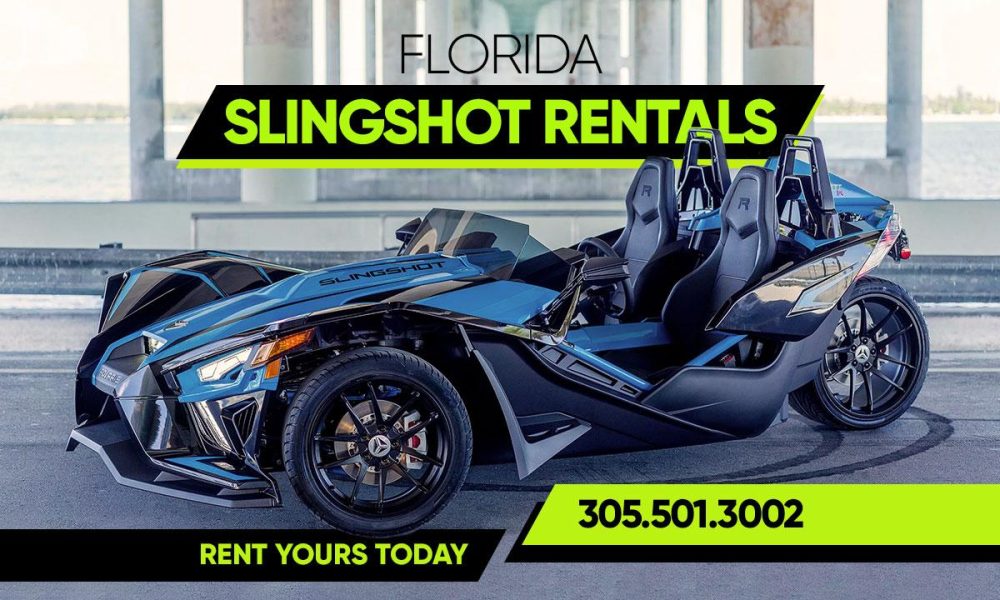 Florida Slingshot Rental