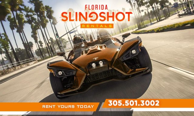 Florida Slingshot Rental