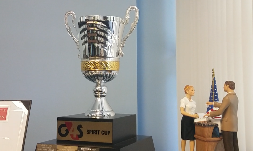 G4S Secure Solutions