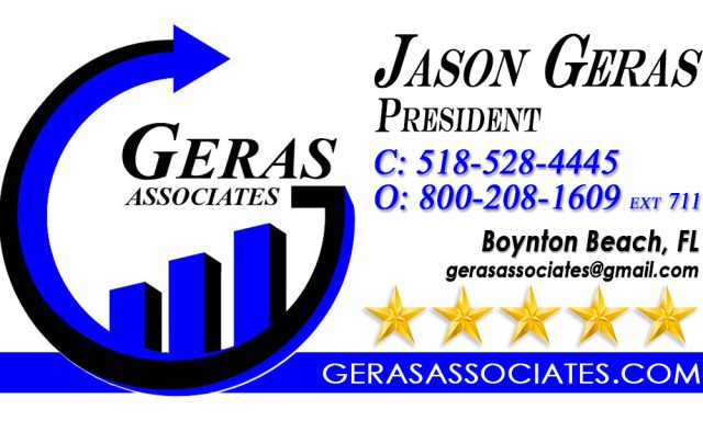 Geras Associates, LLC