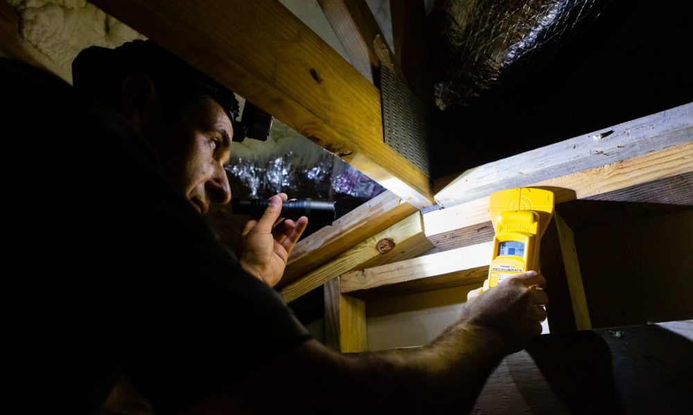 Golden City Home Inspections