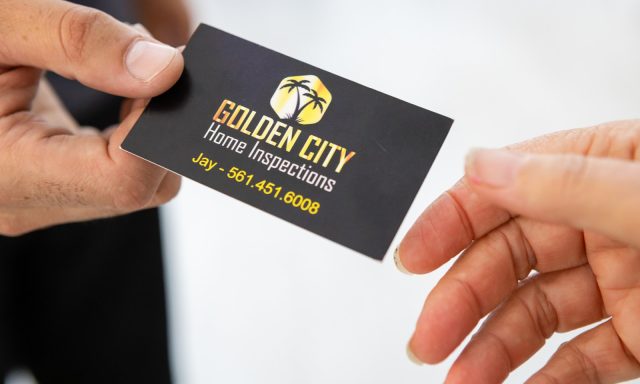 Golden City Home Inspections