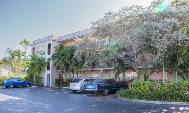 Golden Palms Apartments