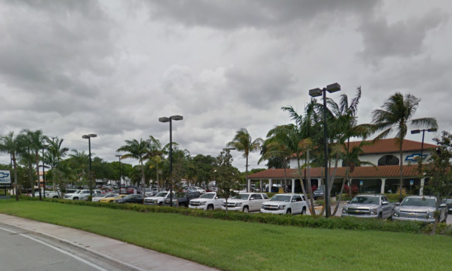 Grieco Chevrolet Service – Delray Beach