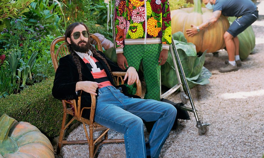 Gucci at Saks Fifth Avenue