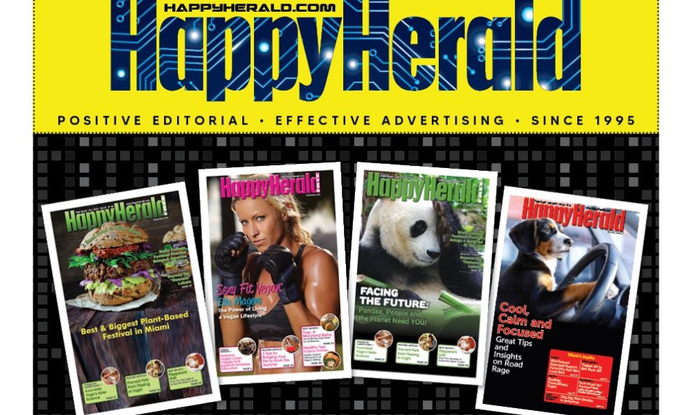 Happy Herald Newspaper