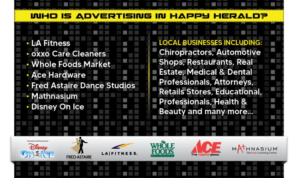 Happy Herald Newspaper