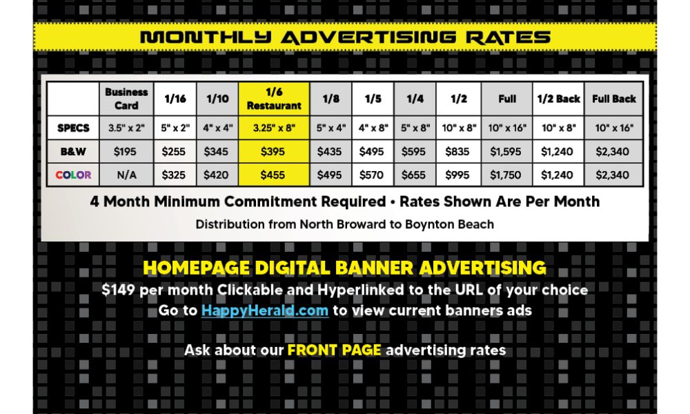 Happy Herald Newspaper