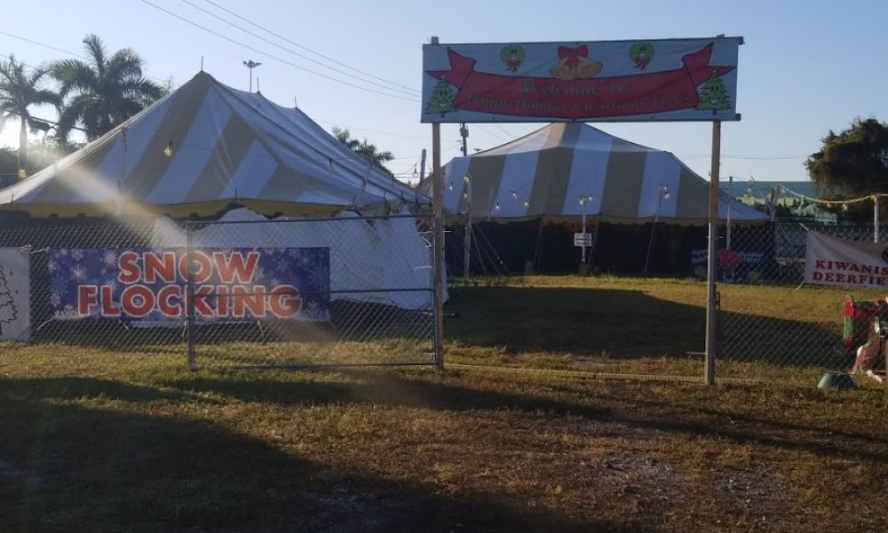 Happy holidays Christmas trees