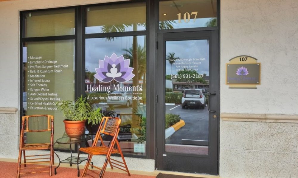 Healing Moments Integrative &amp; Holistic Wellness