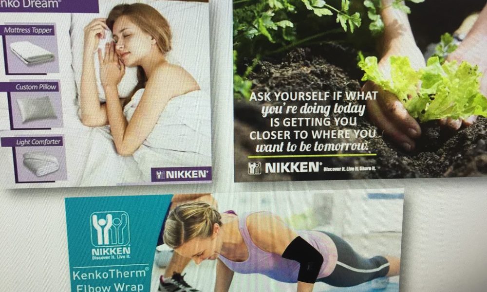 Health & Wellness International Nikken