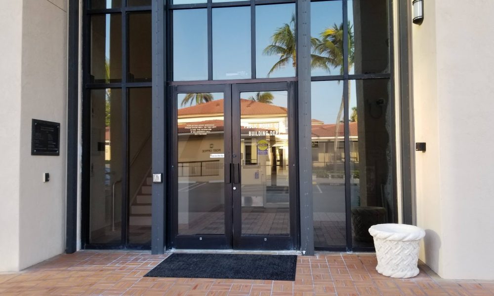 Highland Beach Water Treatment