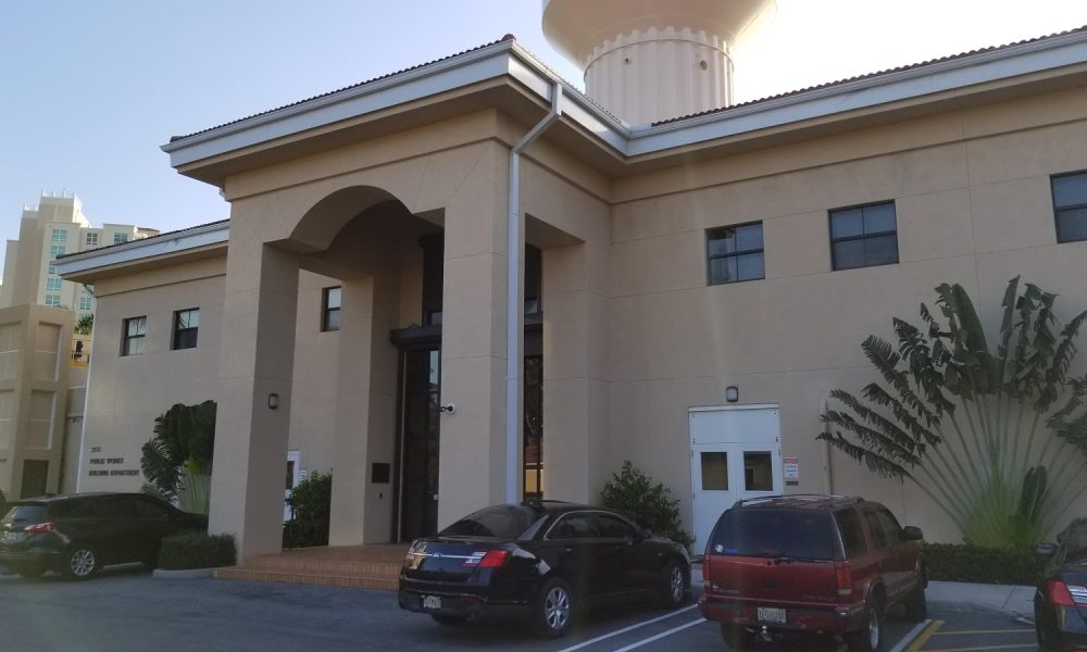 Highland Beach Water Treatment