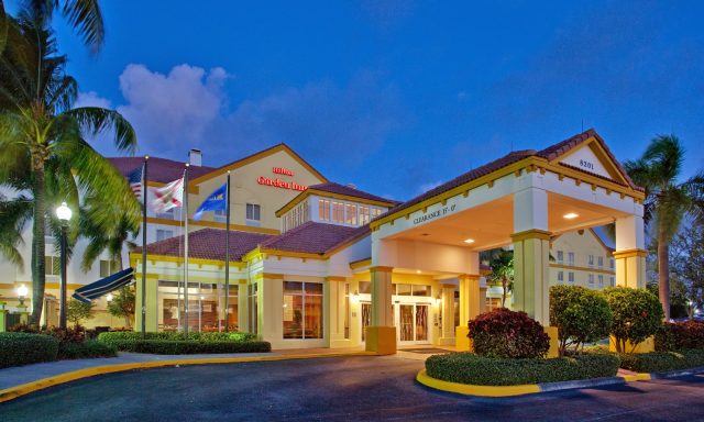 Hilton Garden Inn Boca Raton
