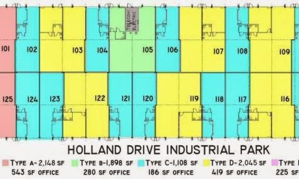 Holland Drive Industrial Park