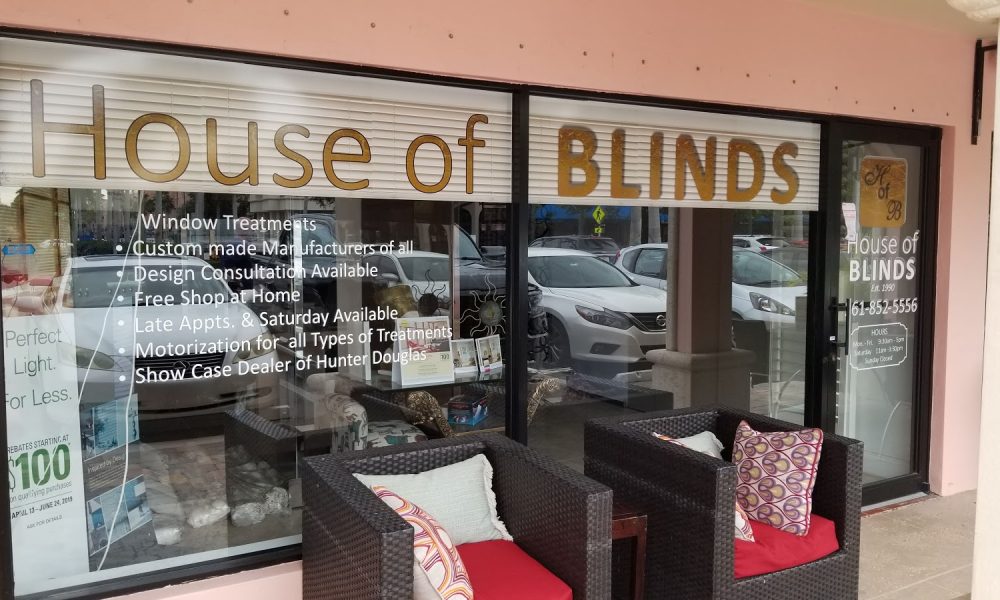 House of Blinds