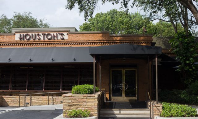 Houston’s