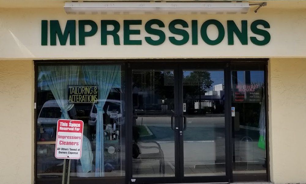 Impressions Dry Cleaners