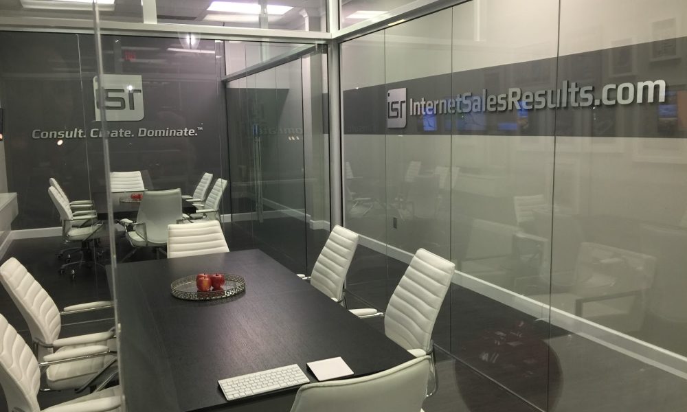 Internet Sales Results - ISR