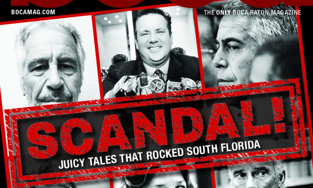 JES Media (Boca Raton Magazine)