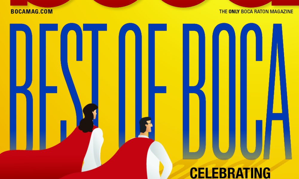 JES Media (Boca Raton Magazine)