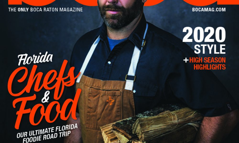 JES Media (Boca Raton Magazine)