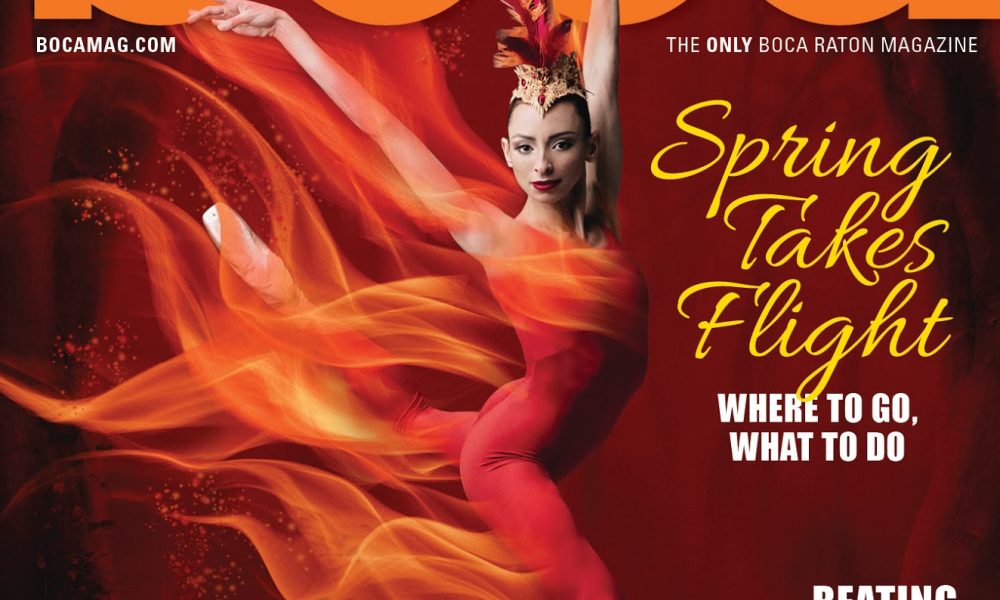 JES Media (Boca Raton Magazine)