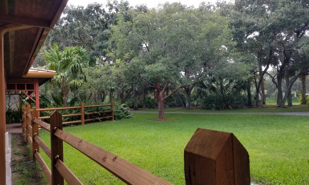 James A Rutherford Community Center