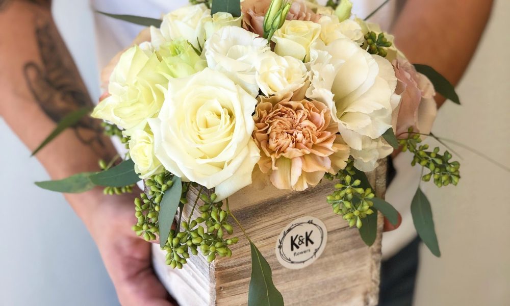 K&K Flowers | Studio