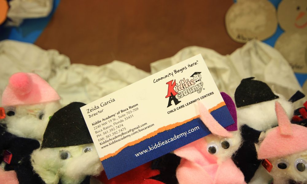 Kiddie Academy of Boca Raton